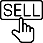 آیکون فروش برند