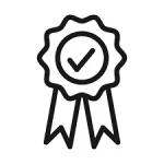 آیکون ثبت برند تضمینی
